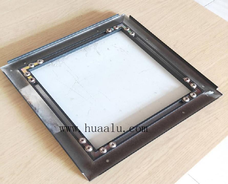 aluminium-honeycomb-sheet