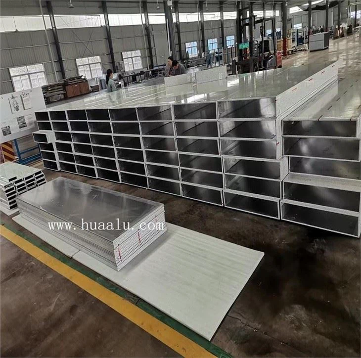 Honeycomb Composite Plate