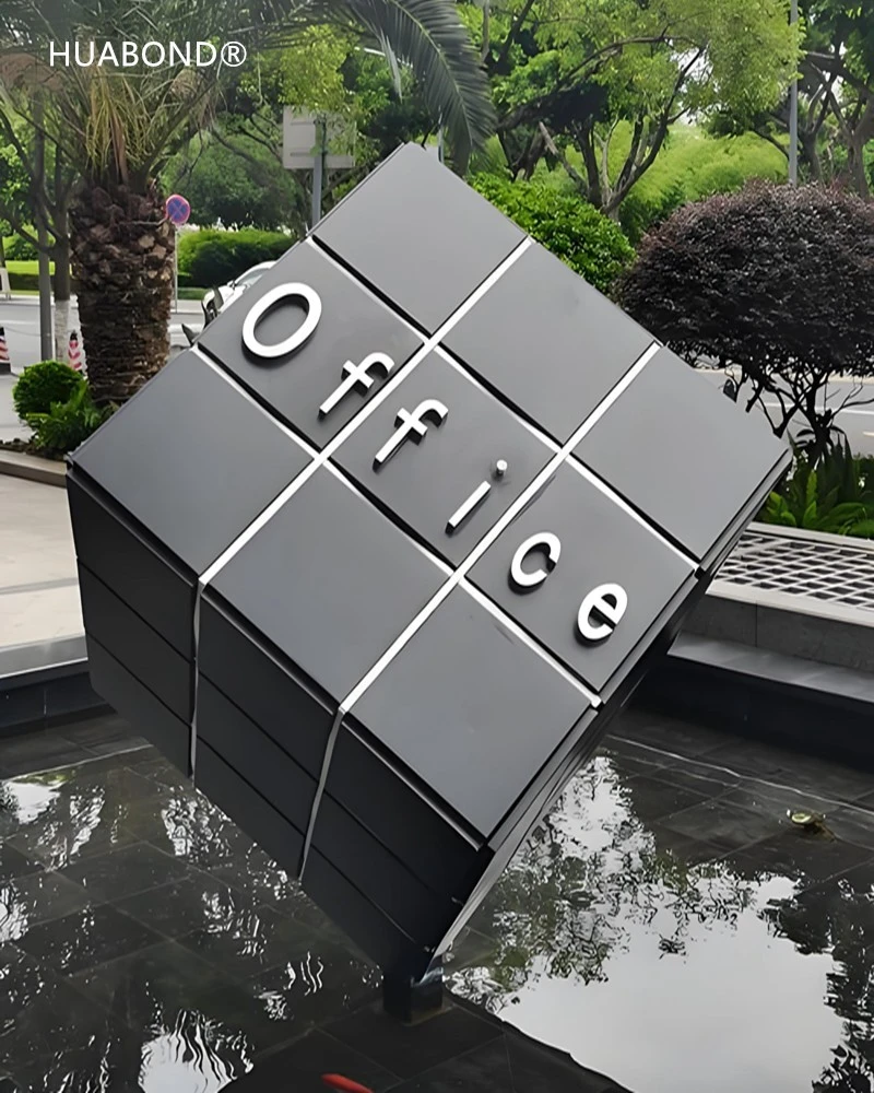 Aluminum Signs panel Withstand Extreme Weather Aluminum Signs panel Withstand Extreme Weather