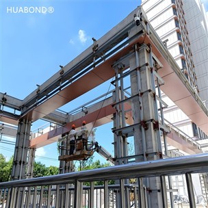 Desain Modular: Bagaimana Panel Papan Reklame Aluminium Mencapai Pemasangan y...